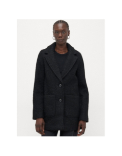 Manteau lara noir femme - Vero Moda