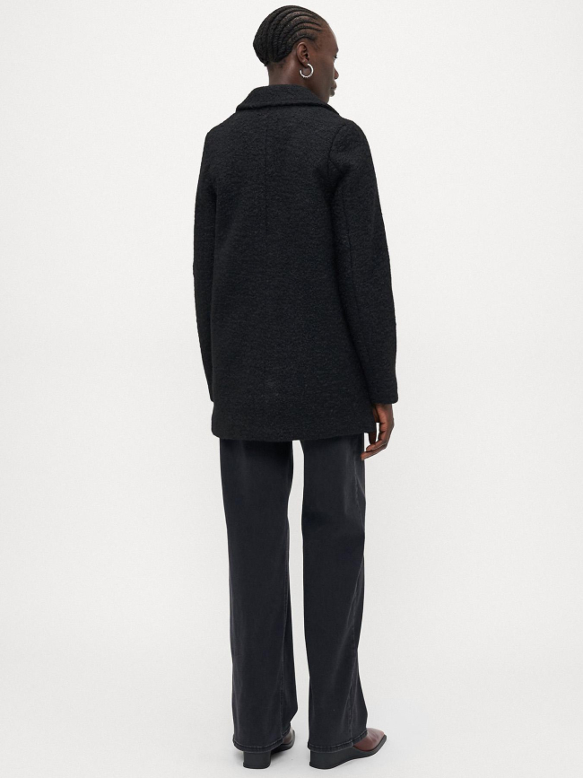 Manteau lara noir femme - Vero Moda