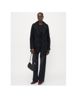 Manteau lara noir femme - Vero Moda
