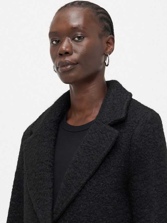 Manteau lara noir femme - Vero Moda