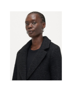 Manteau lara noir femme - Vero Moda