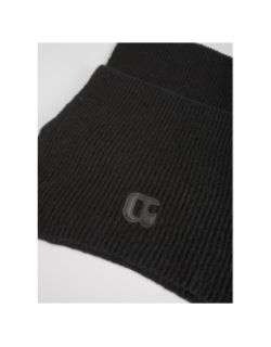 Echarpe camino noir femme - Le Temps Des Cerises