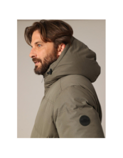 Doudoune chicago kaki homme - Deeluxe