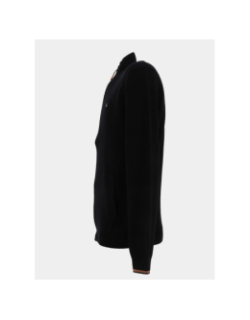 Gilet zippé floxton noir homme - Benson & Cherry