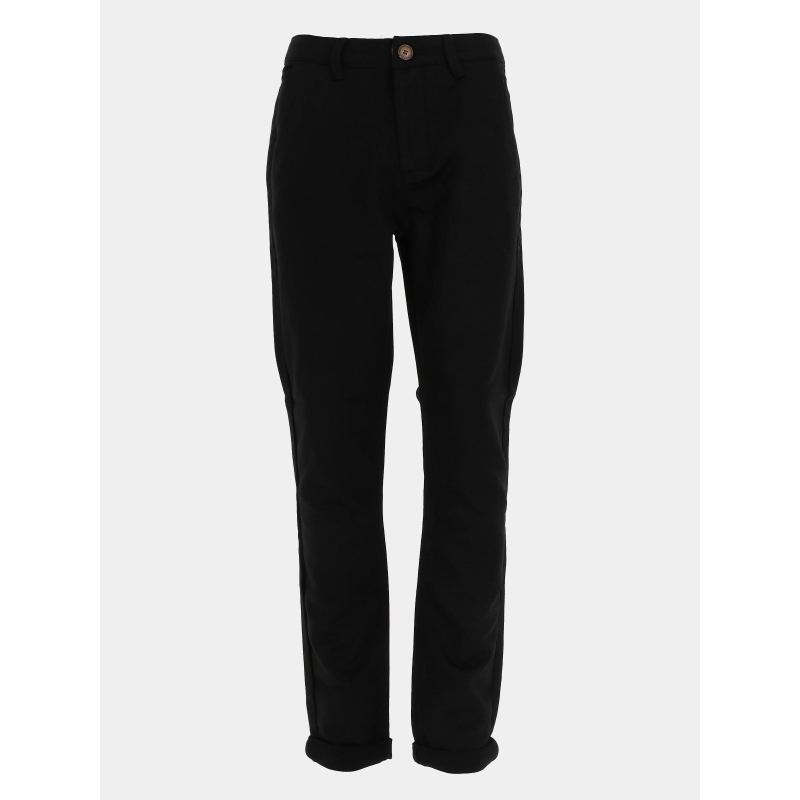 Pantalon chino slim josh noir homme - Benson & Cherry