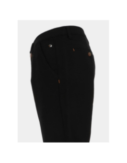 Pantalon chino slim josh noir homme - Benson & Cherry