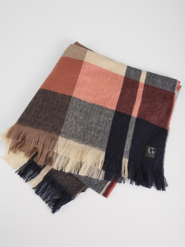 Echarpe kami wall multicolore homme - Le Temps Des Cerises