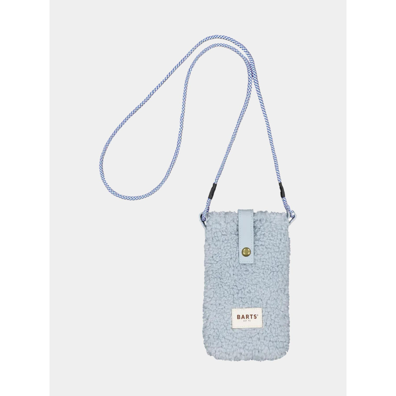 Sacoche téléphone bugbane bleu - Barts