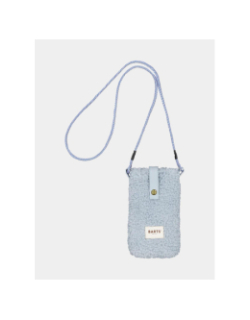 Sacoche téléphone bugbane bleu - Barts