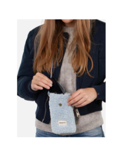 Sacoche téléphone bugbane bleu - Barts