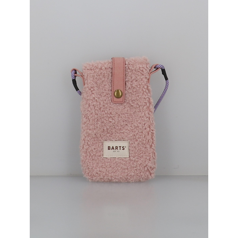 Sacoche téléphone bugbane rose - Barts