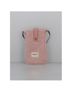 Sacoche téléphone bugbane rose - Barts