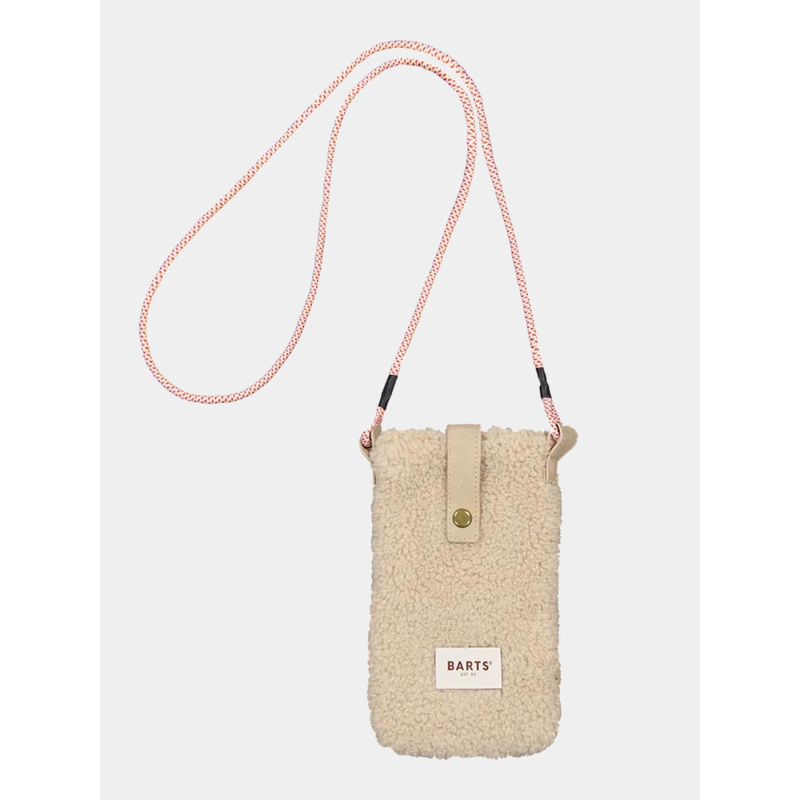 Sacoche téléphone bugbane beige - Barts