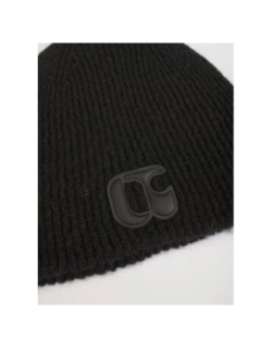 Bonnet ulrich noir femme - Le Temps Des Cerises