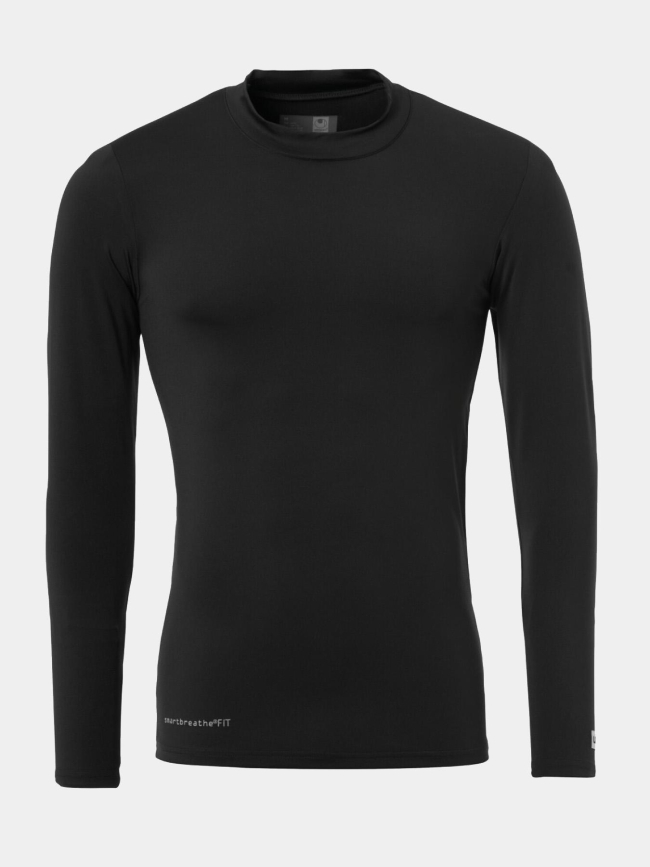 Baselayer à col montant noir enfant - Uhlsport