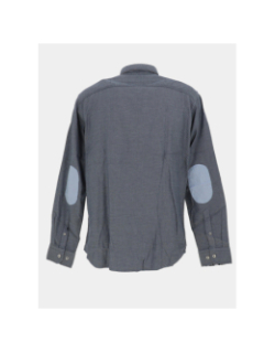 Chemise lareims bleu marine homme - Jack & Jones