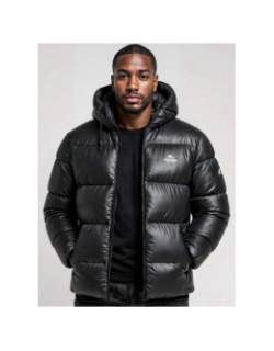 Doudoune frost noir homme - Helvetica