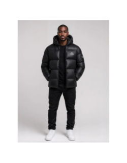 Doudoune frost noir homme - Helvetica