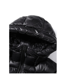 Doudoune frost noir homme - Helvetica