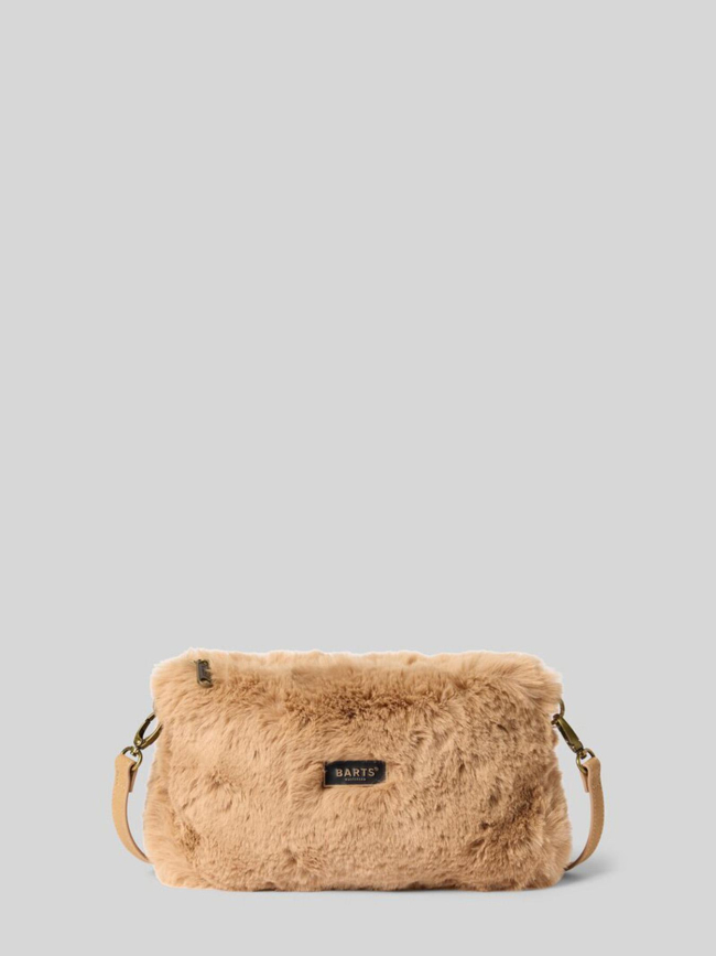 Sac bandoulière sourwood beige femme - Barts