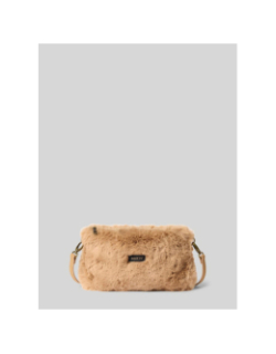 Sac bandoulière sourwood beige femme - Barts
