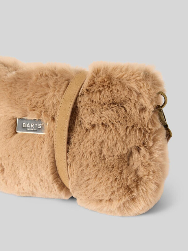 Sac bandoulière sourwood beige femme - Barts