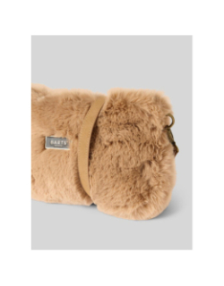 Sac bandoulière sourwood beige femme - Barts