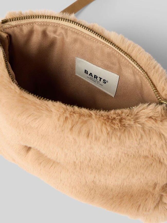 Sac bandoulière sourwood beige femme - Barts