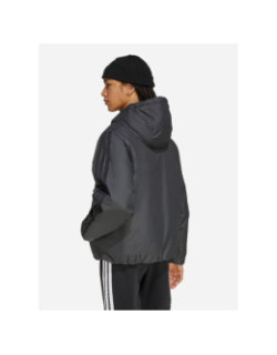 Doudoune essentiel 3 stripes noir homme - Adidas