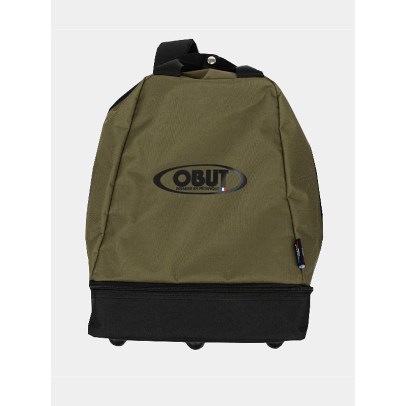 Sac à dos pour 6 boules de pétanque kaki - Obut