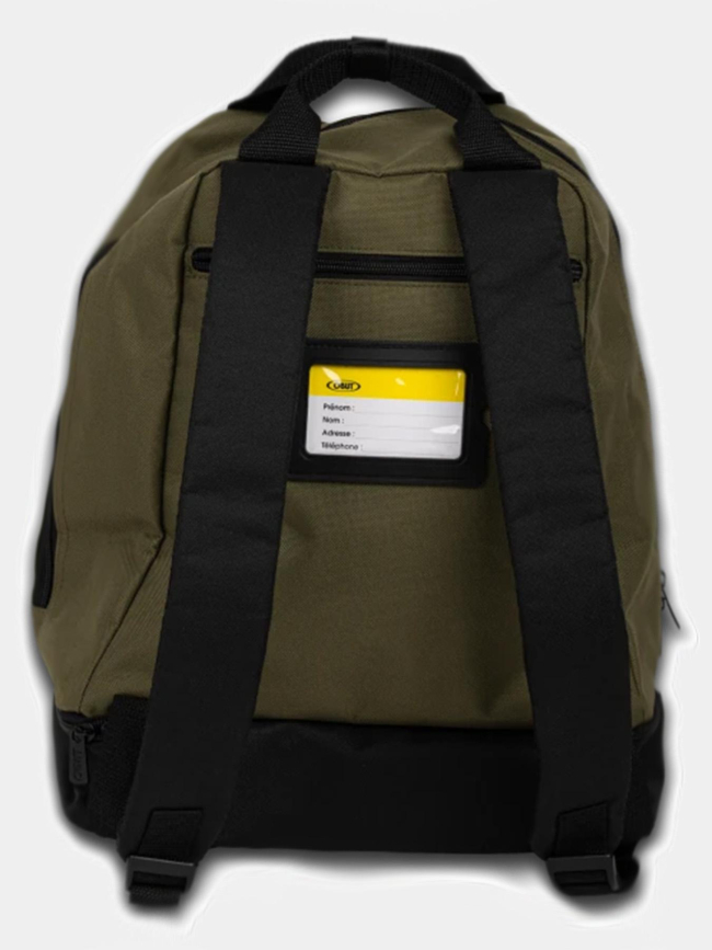 Sac à dos pour 6 boules de pétanque kaki - Obut