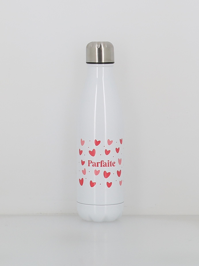 Gourde isotherme parfaite 500ml blanc - Stc