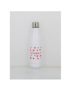 Gourde isotherme parfaite 500ml blanc - Stc