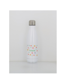 Gourde isotherme rebelle 500ml blanc - Stc