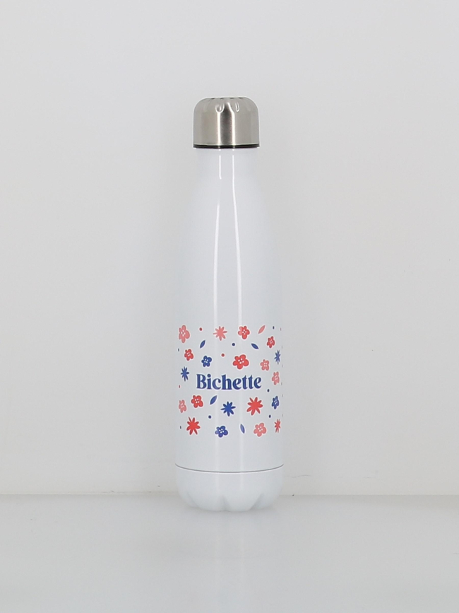 Gourde isotherme bichette 500ml blanc - Stc