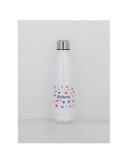 Gourde isotherme bichette 500ml blanc - Stc