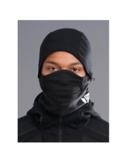 Tour de cou cagoule noir homme - Comme Des Loups