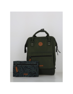 Sac à dos adventurer M coromandel vert - Cabaïa