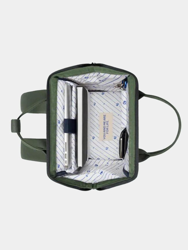 Sac à dos adventurer M coromandel vert - Cabaïa