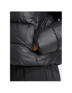 Doudoune courte essentiel noir femme - Adidas