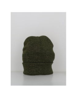 Bonnet pailleté aventurière kaki femme - Stc