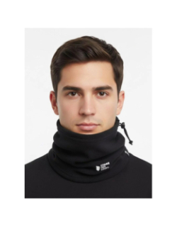 Tour de cou polaire noir homme - Comme Des Loups