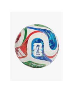 Mini ballon de football coupe du monde 2026 blanc - Adidas