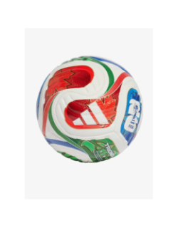 Mini ballon de football coupe du monde 2026 blanc - Adidas