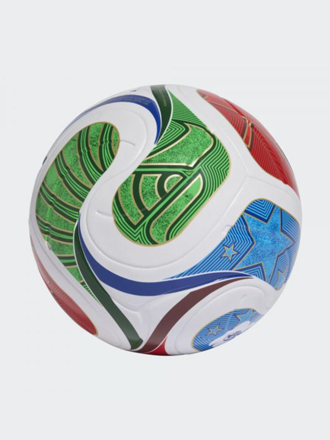 Ballon de football replica coupe du monde 2026 blanc - Adidas