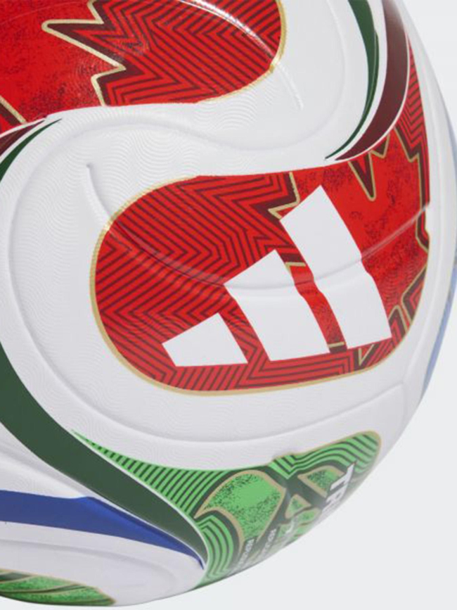 Ballon de football replica coupe du monde 2026 blanc - Adidas