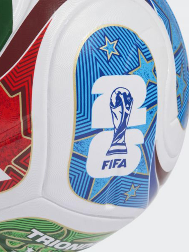 Ballon de football replica coupe du monde 2026 blanc - Adidas