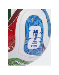 Ballon de football replica coupe du monde 2026 blanc - Adidas