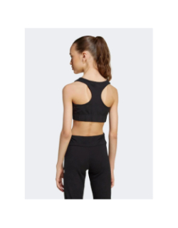 Brassière de sport jg lin noir fille - Adidas