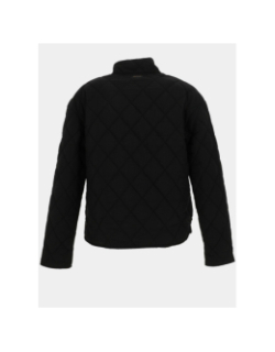 Veste matelassée marnie noir femme - Happy & So